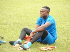 NPFL 2022/23: Atsaka Daniel Optimistic Over Lobi Stars Level Of Preparedness, Says Team Want To Finish Top