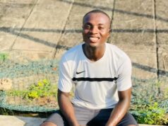 NPFL 2022/23: Ifeanyi Ihemekwele Vows To Give Maximum Best To Shooting Stars Ahead Of League Kick-off