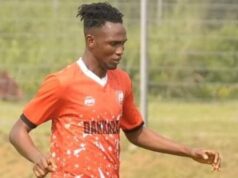 NPFL 2022/23 : Ogundare Arise Admits Last Season Struggles As He Reveals He’s Now Braced Up For New Task Ahead