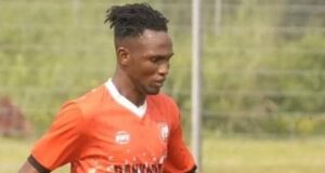 NPFL 2022/23 : Ogundare Arise Admits Last Season Struggles As He Reveals He’s Now Braced Up For New Task Ahead