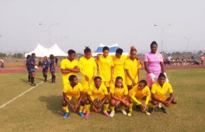 NWFL 2022/23 : Upset As Edo Queens Surrender To Abia Angels In Benin