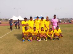 NWFL 2022/23 : Edo Queens Go five Points Clear