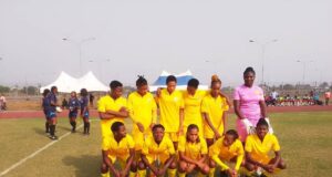 NWFL 2022/23 : Edo Queens Go five Points Clear