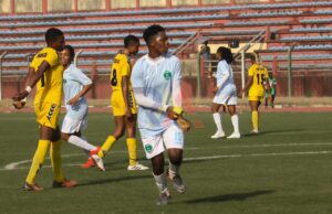 NWFL 2022/23 : Nasarawa Amazons FC Lose At Home To Confluence Queens In Makurdi