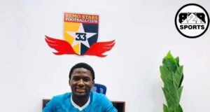 NPFL: “Hard Work Pays”, Newly Promoted Remo U19 Player, Akinyele Ahmed States