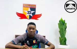 NPFL: “This Is The Best Platform”, Olisa Emmanuel Declares About Remo Stars Project