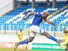 NPFL 2022/23 : “The Fans Should Expect The Best From Us”, Anthony Okachi Says As He Declares Shooting Stars Readiness For The Season