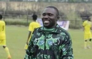 Excellent Football Club Academy CEO Onome James Excited Over NPFL League Format, Extols IMC Efforts