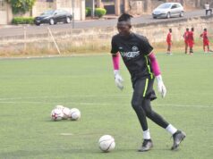 NPFL 2022/23 : ‘We Are In Pole Position To Contest For The League’, Rangers International Goalkeeper Detan Ogundare Says