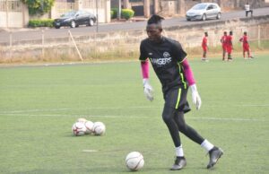 NPFL 2022/23 : ‘We Are In Pole Position To Contest For The League’, Rangers International Goalkeeper Detan Ogundare Says