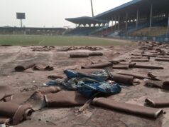 Warri City Staduim To Wear New Look Soon – Tonobok Okowa