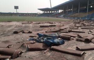 Warri City Staduim To Wear New Look Soon – Tonobok Okowa