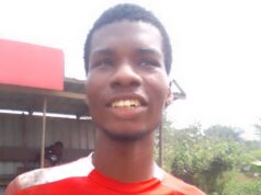 George Promises More Goals For Tico in Lagos Divisional Football League