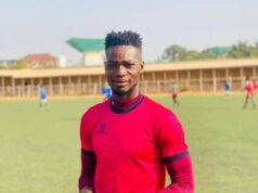 NPFL 2022/23 : Newly Promoted Doma FC Goalkeeper Kingdom Osayi Reveals Season Expectations, Hopeful Of Glamorous Outing