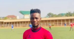 NPFL 2022/23 : Newly Promoted Doma FC Goalkeeper Kingdom Osayi Reveals Season Expectations, Hopeful Of Glamorous Outing