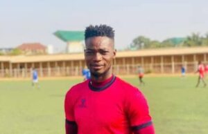NPFL 2022/23 : Newly Promoted Doma FC Goalkeeper Kingdom Osayi Reveals Season Expectations, Hopeful Of Glamorous Outing