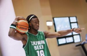 Gabe Set For Super Basketball League Debut