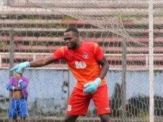 NPFL 2022/23 : ‘It’s Coming Home,’, Enyimba Goalkeeper Reveals Team Is In Perfect Shape To Mount Title Challenge