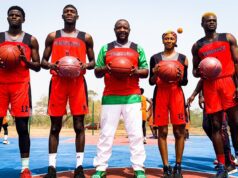 Sunday Dare Leads Ogbomosho Rockets To Debut Win