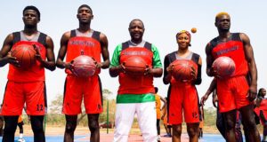Sunday Dare Leads Ogbomosho Rockets To Debut Win