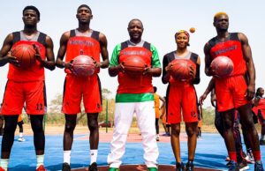 Sunday Dare Leads Ogbomosho Rockets To Debut Win