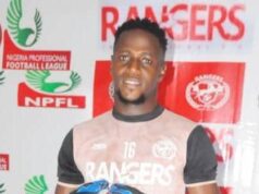 NPFL 2022/23 : Ranger’s Int’l Goalie, Emeka Nwabulu, Hopes For Good Officiating This Season and Broadcast Of Games