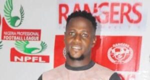 NPFL 2022/23 : Ranger’s Int’l Goalie, Emeka Nwabulu, Hopes For Good Officiating This Season and Broadcast Of Games