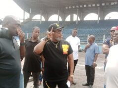Warri City and Koko Staduim Will In 3 months Wear The Look Of Stephen Keshi Staduim – Tonobok Okowa