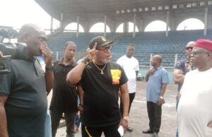 Warri City and Koko Staduim Will In 3 months Wear The Look Of Stephen Keshi Staduim – Tonobok Okowa