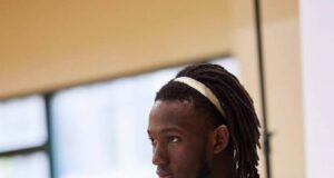 Gabe hit Double Double in Taiwan Beers Win Over in SBL
