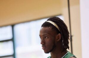 Gabe hit Double Double in Taiwan Beers Win Over in SBL