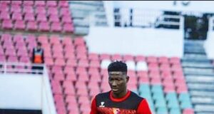 NPFL 2022/23 : ‘We Want To Do Better Than Last Season’, Remo Stars Goalkeeper Kayode Bankole Reveals