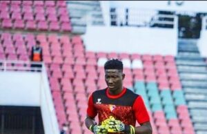 NPFL 2022/23 : ‘We Want To Do Better Than Last Season’, Remo Stars Goalkeeper Kayode Bankole Reveals