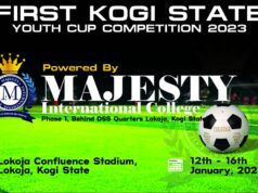 Kogi Youth Cup Football Competition Gets Kick Off Date