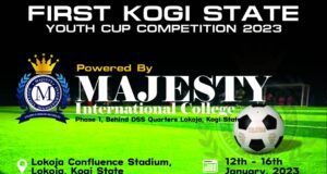 Kogi Youth Cup Football Competition Gets Kick Off Date