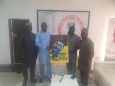 Plateau State Government Congratulation Gusau Over His Emergency As NFF President