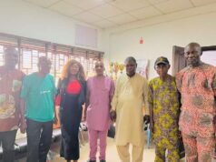 Imo Sports Commissioner Strives For Synergy With SWAN
