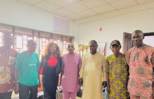 Imo Sports Commissioner Strives For Synergy With SWAN