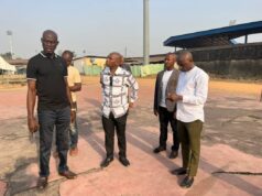 Imo Sports Commissioner Confident Dan Anyiam Stadium Will Experience Face-lift