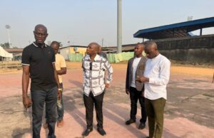Imo Sports Commissioner Confident Dan Anyiam Stadium Will Experience Face-lift