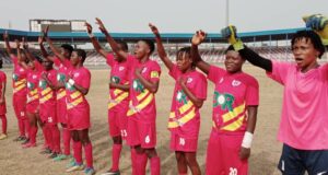 NWFL 2022/23 : Heartland Queens In Search Of First Season Win