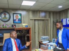 Buhari Minister Promotes Kola Daniel as Executive Media Aide