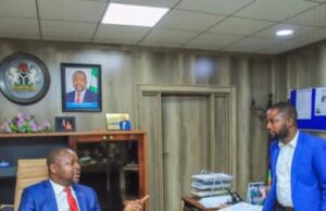 Buhari Minister Promotes Kola Daniel as Executive Media Aide