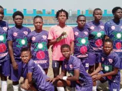 Prince Ogbonna Salutes Brave Heartland Queens Over Away NWFL Victory, Assures On Continued Support