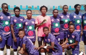 Prince Ogbonna Salutes Brave Heartland Queens Over Away NWFL Victory, Assures On Continued Support
