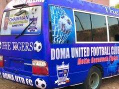 NPFL 2022/23 : New Bus Excites Doma United Ahead Of The New Season