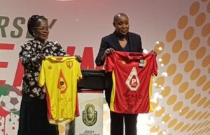 Bendel Insurance, Edo Queens Unveil New Jerseys, As Shaibu Reveals Govt’s Plan To Build Dedicated Stadium For lnsurance FC