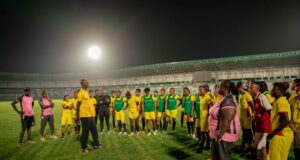 NWFL 2022/23 : Keep The Winning Spirit On Shaibu To Edo Queens