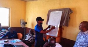 NPFL 2022/23 : Lobi Stars Management Organise Seminar For Players, Dedicate The Club To God