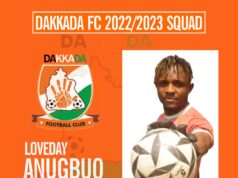 NPFL 2022/23 : Dakkada FC Register 33 Players, Ready For New Season